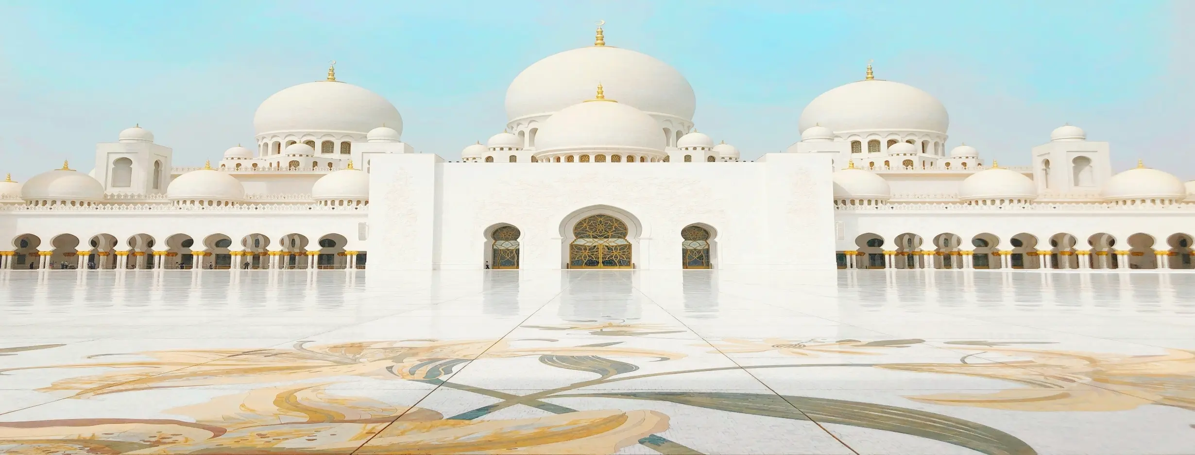 Image for Sheikh Zayed Grand Mosque
